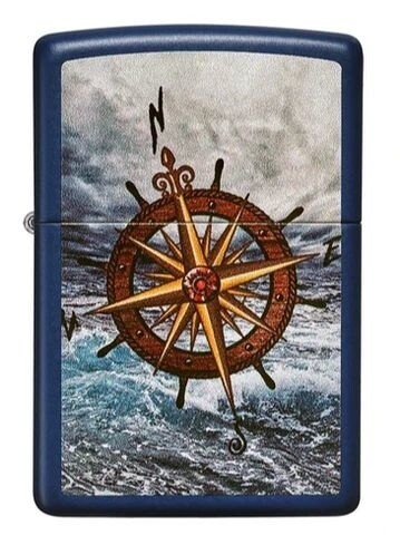 ZIPPO ROSE DES VENTS