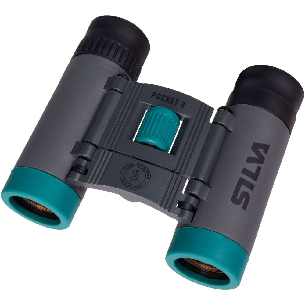 JUMELLES BINOCULAIRES SILVA  8X