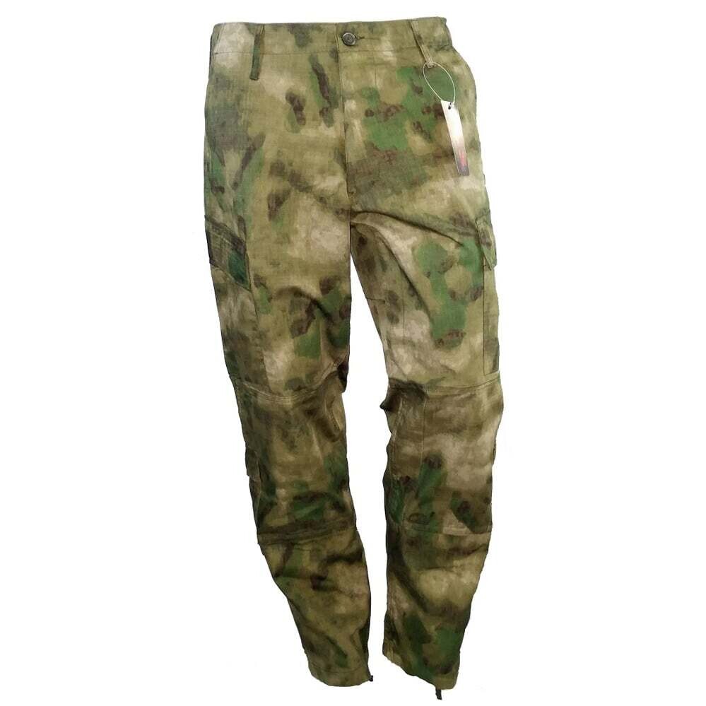 PANTALON DE COMBAT STYLE ACU, Couleur: ATAC-FG, Grandeur: Small