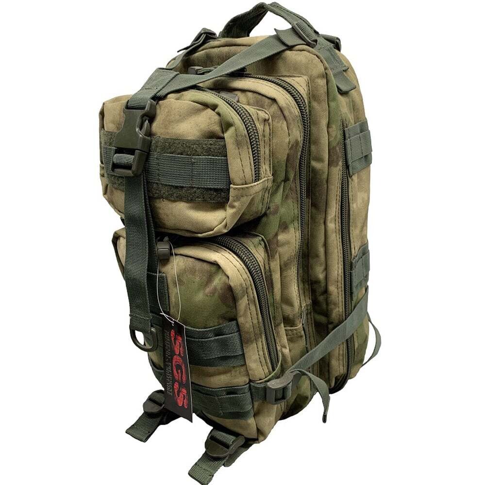 SAC D'ASSAUT, Couleur: ATAC-FG