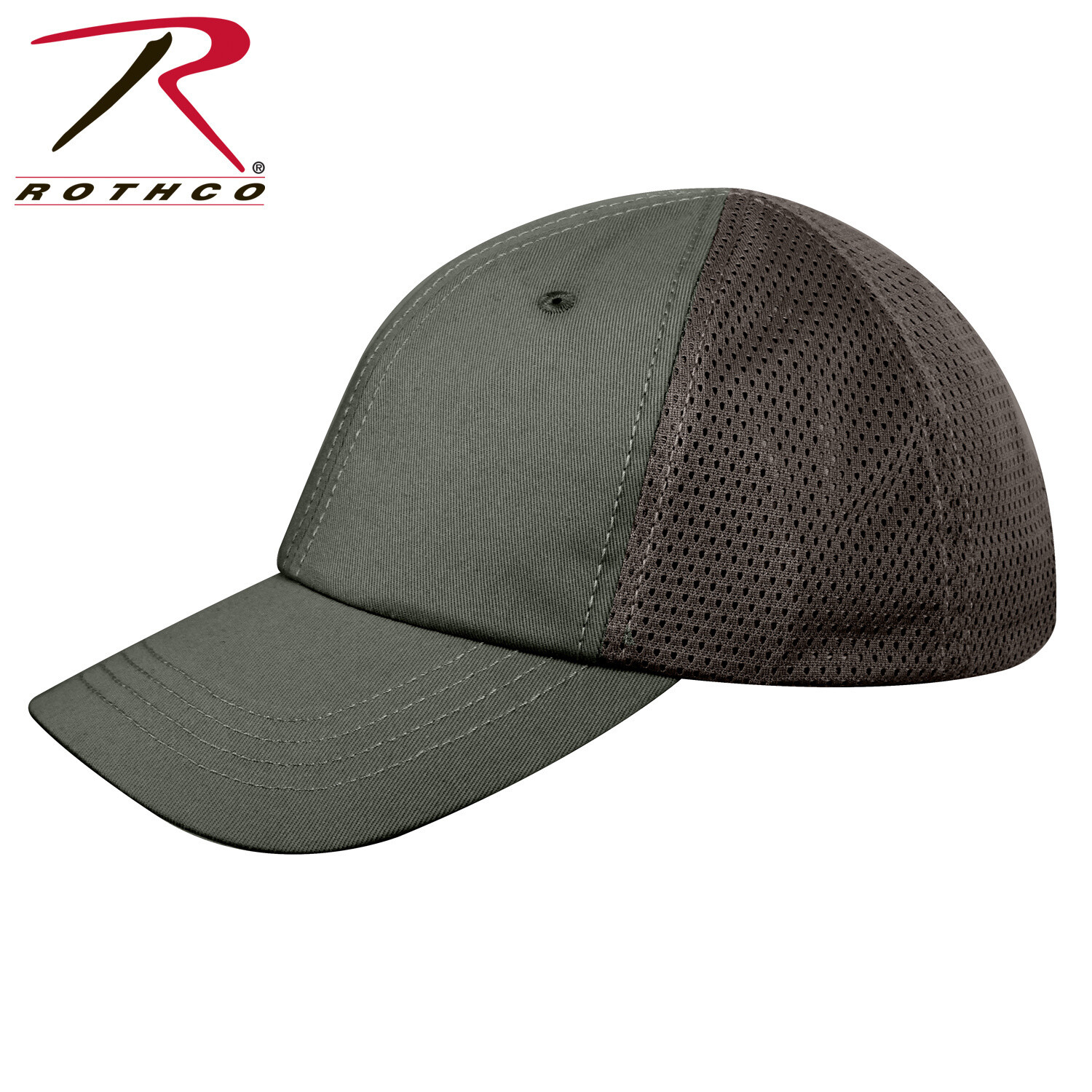 CASQUETTE TACTIQUE VENTILÉE, Couleur: KAKI