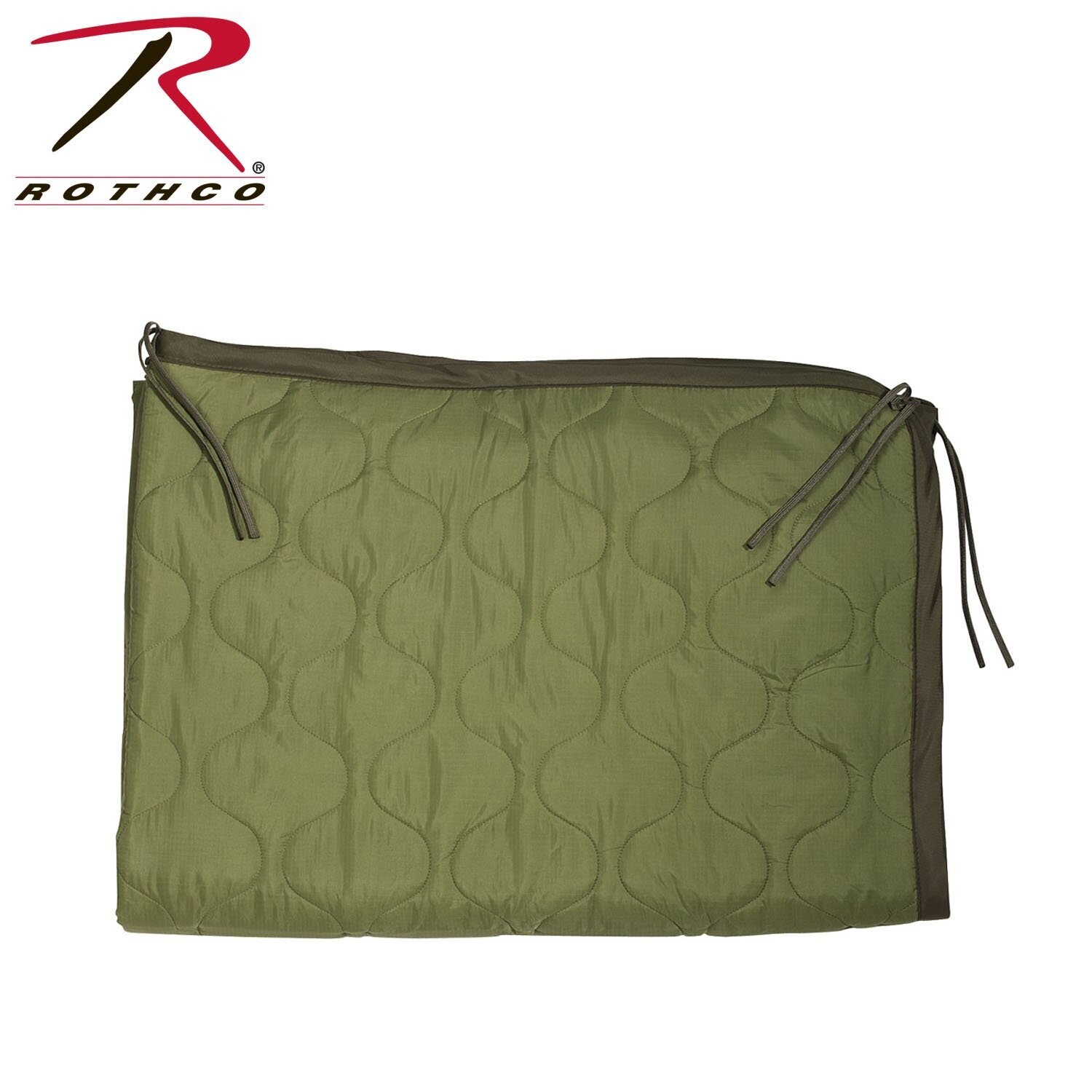 DOUBLURE POUR PONCHO TYPE G.I, Couleur: KAKI