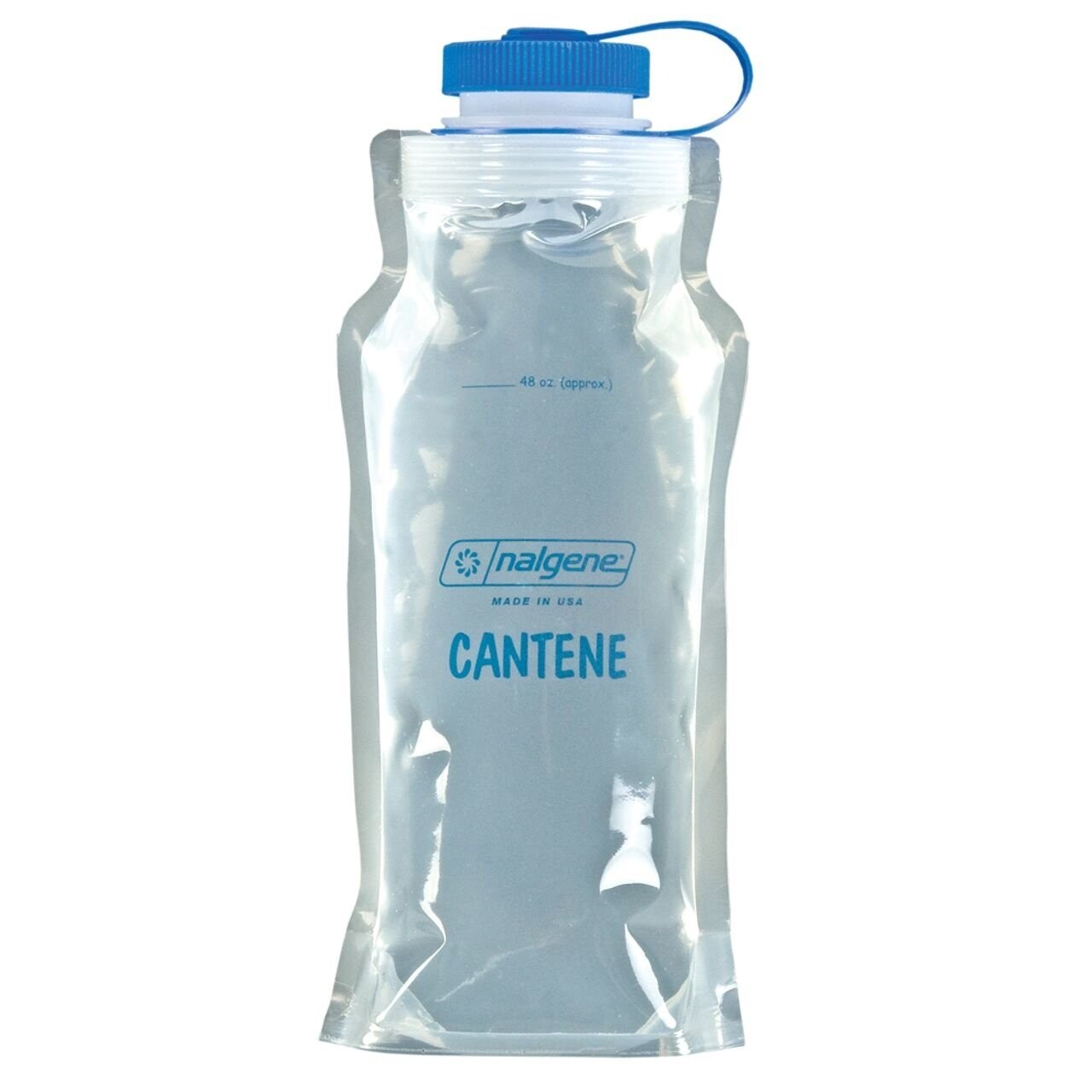 GOURDE NALGENE FLEXIBLE À GRAND GOULOT, Grandeur: 48OZ