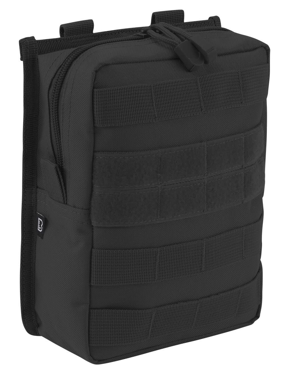 POCHETTE MOLLE CROSS BRANDIT, Couleur: NOIR