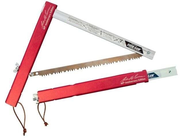 SCIE PLIABLE DE SVEN-SAW, Grandeur: 15 PO