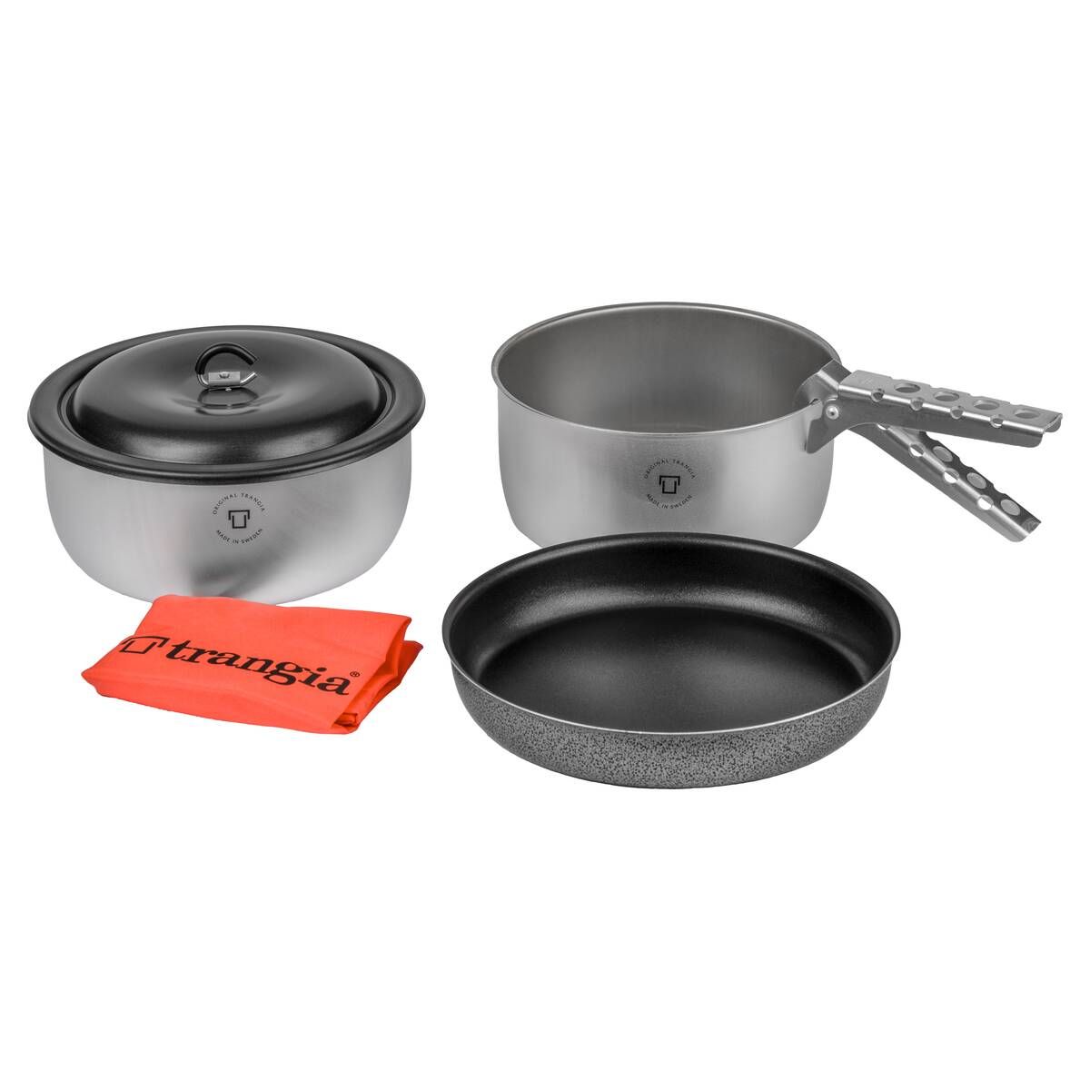 ENSEMBLE DE CUISINE TUNDRA 3 DE TRANGIA