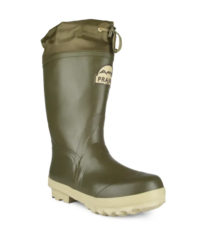 BOTTES EN CAOUTCHOUC NATUREL PRAIRIE ACTON BOTTES EN CAOUTCHOUC NATUREL PRAIRIE ACTON