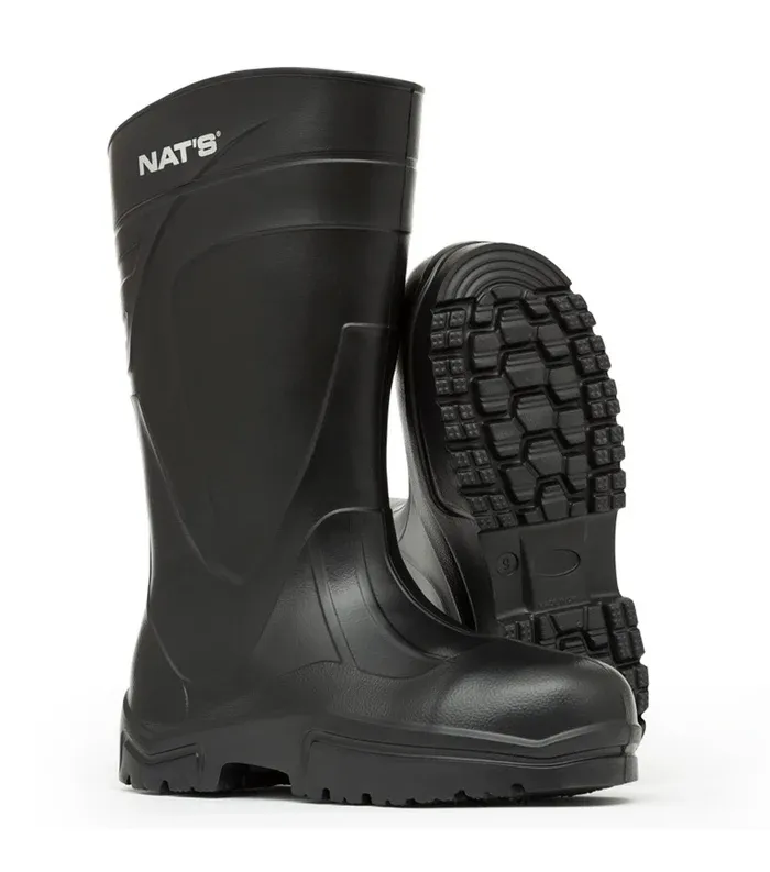 BOTTES DE TRAVAIL EN EVA EMBOUT COMPOSITE  NATS 1577 NON CSA