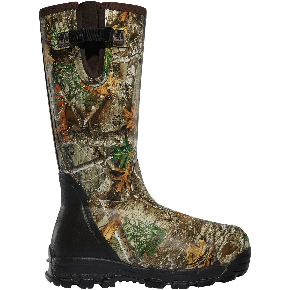 BOTTES  DE CHASSE ALPHABURLY PRO ISOLÉ 1000GR