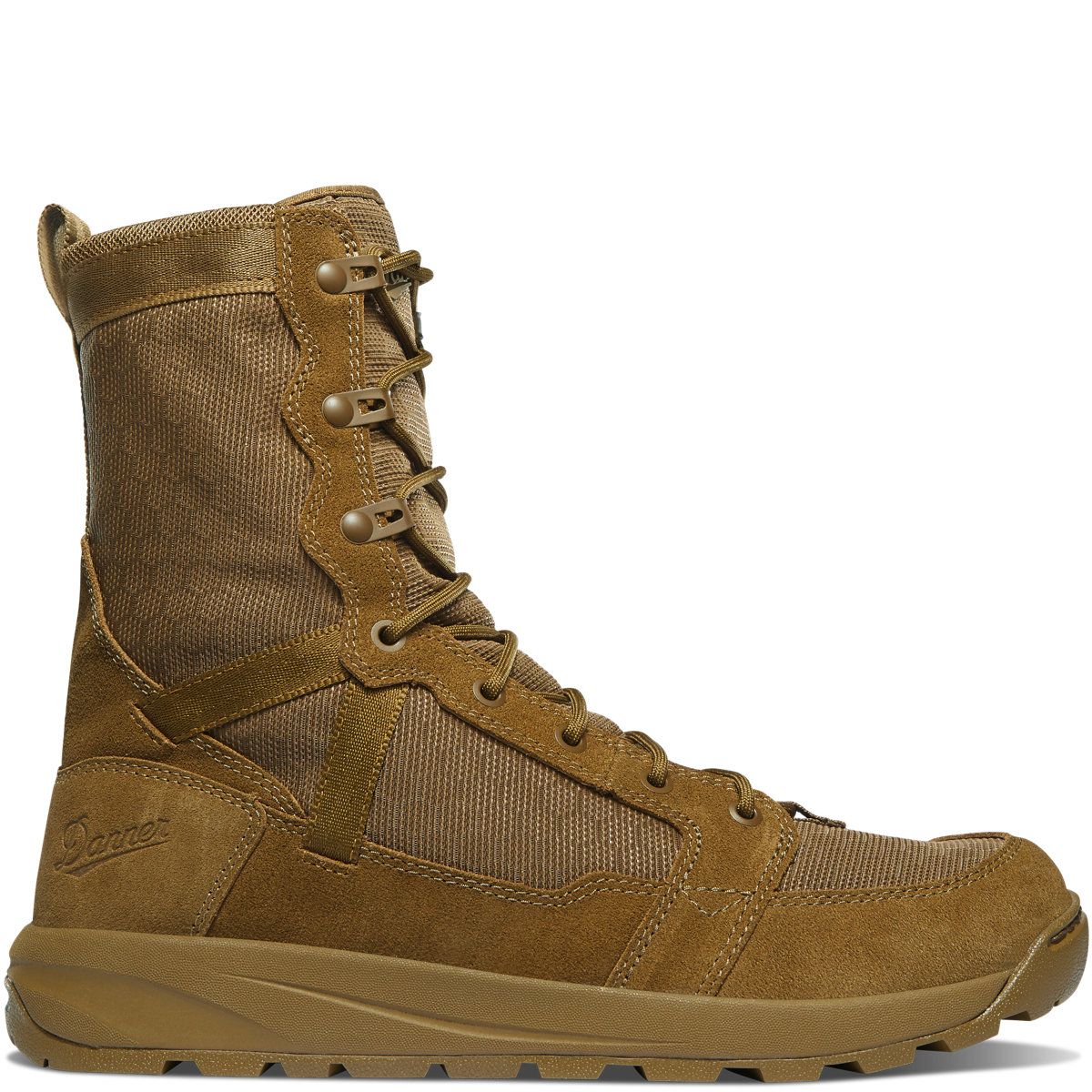 BOTTES MILITAIRES RESURGENT 8" COYOTE DANNER