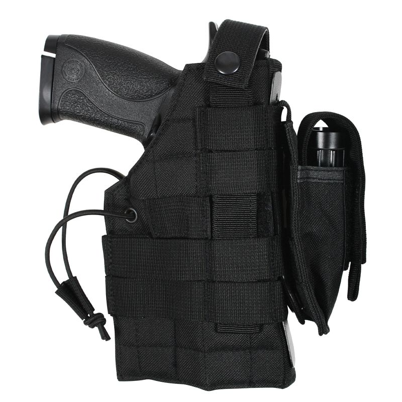 ÉTUI À PISTOLET AVEC SYSTÈME MOLLE