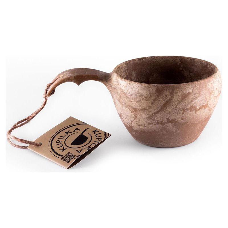 GRANDE TASSE 370ML À POIGÉE ERGONOMIQUE KUPILKA 37