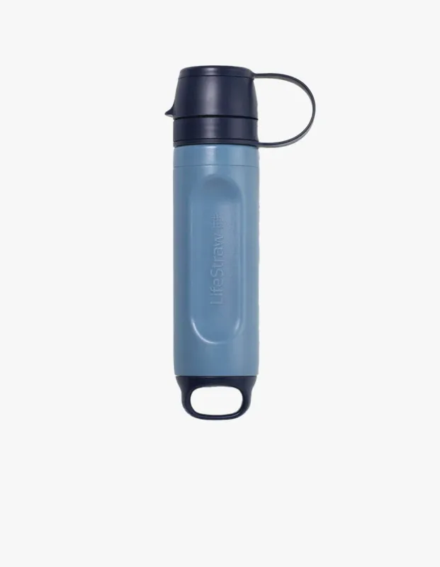 LIFESTRAW PAILLE FILTRE À EAU PERSONNEL  PEAK SOLO