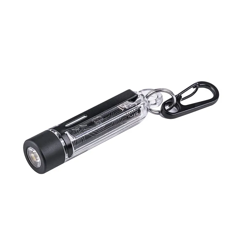 LAMPE PORTE-CLÉS STROBOSCOPIQUE K40 NEXTORCH
