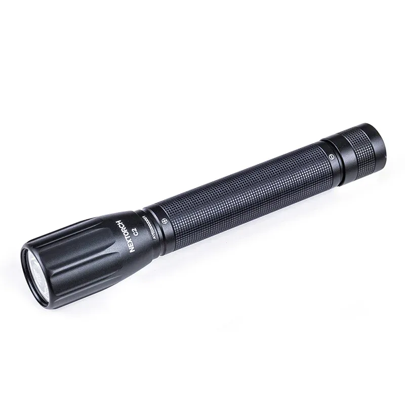 LAMPE DE POCHE COMPACTE C2 DE 250 LUMENS NEXTORCH