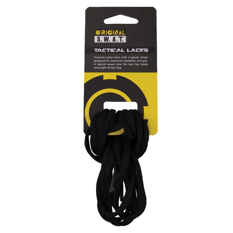 LACETS TACTIQUES 72" POUR BOTTES ORIGINAL SWAT