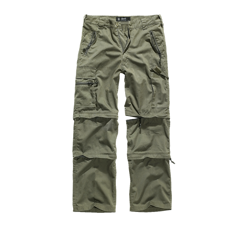 PANTALON CONVERTIBLE BRANDIT
