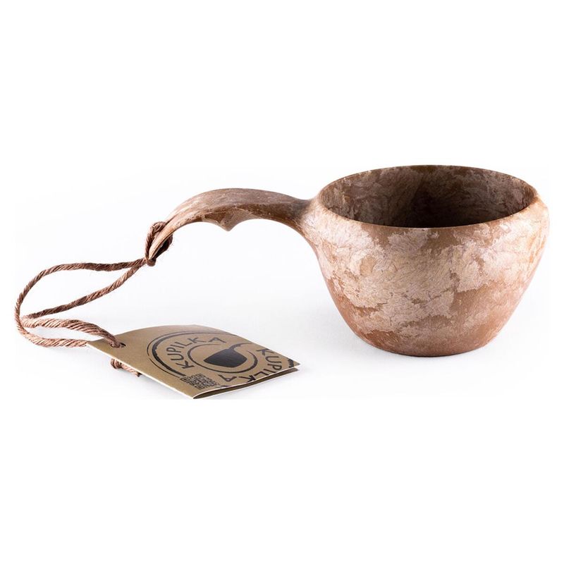 TASSE CLASSIQUE 200ML À POIGÉE ERGONOMIQUE KUPILKA 21
