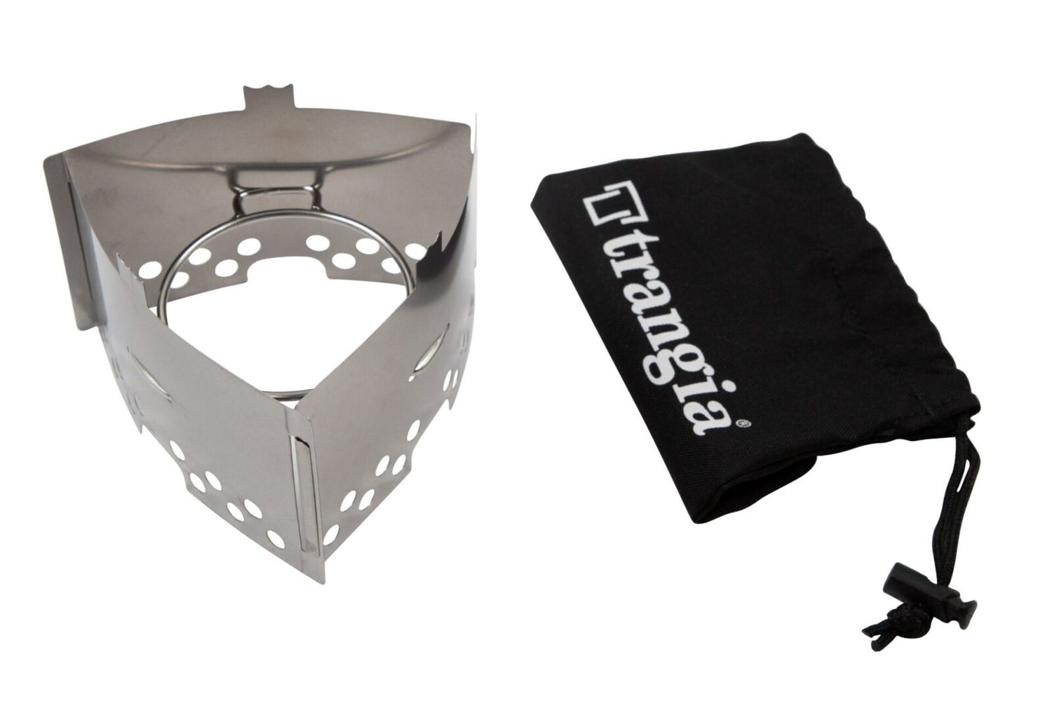 SUPPORT TRIANGULAIRE POUR BRULEUR TRANGIA T3 (BRÛLEUR NON INCLUS)