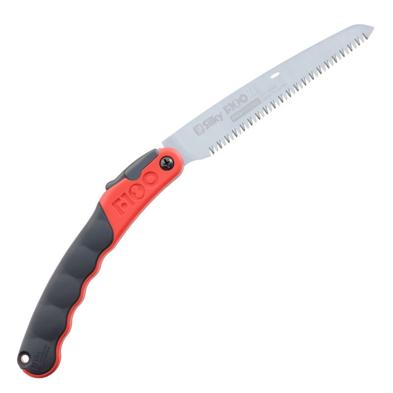 SCIE PLIANTE 180MM SILKY SAWS F180 DENTS LARGE