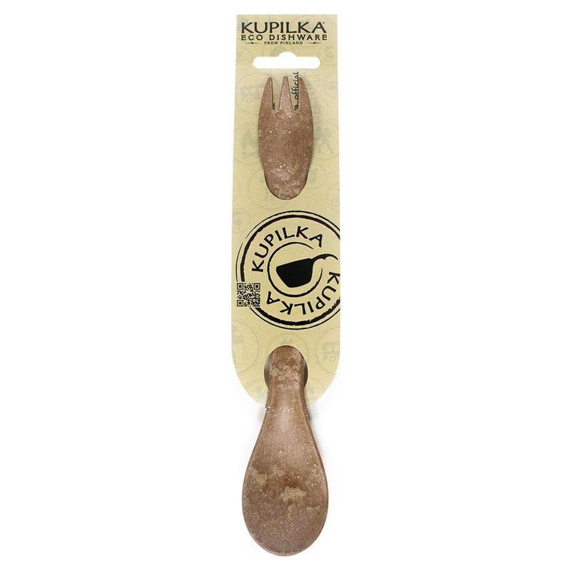 USTENSILS À  LONG MANCHE CUILLÈRE FOURCHETTE KUPILKA SPORK 225