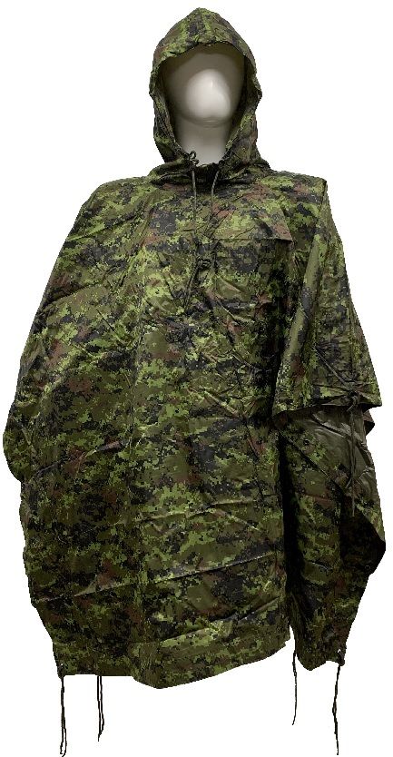 PONCHO DIGITAL