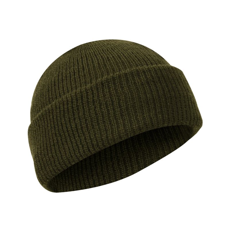TUQUE AUTHENTIQUE G.I. EN LAINE