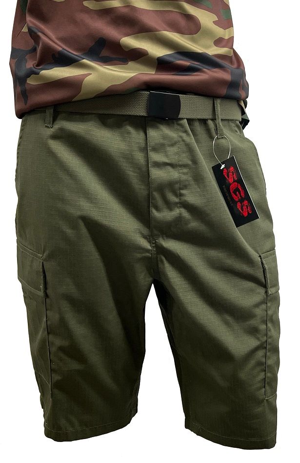 BERMUDAS RIPSTOP SGS