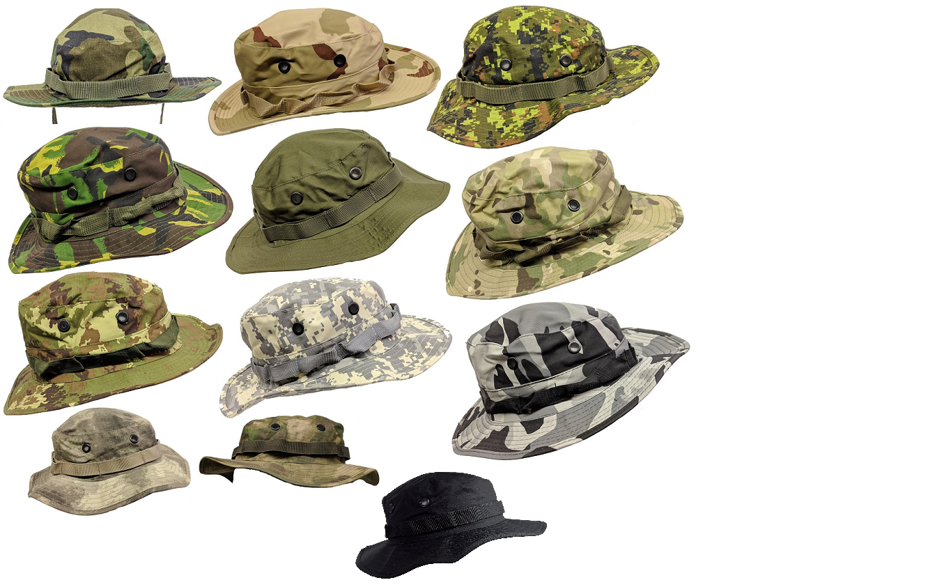 CHAPEAU BOONIE