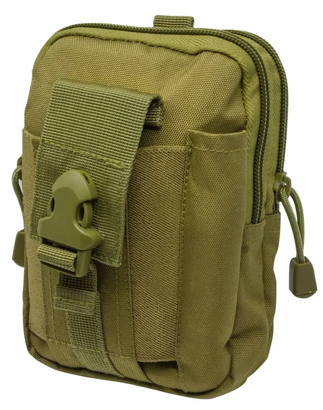 MIL-SPEX MOLLE MULTI-COMPARTMENT HOLSTER