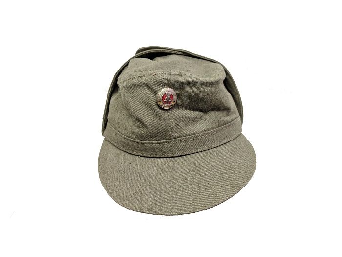CASQUETTE D'HIVER ALLEMANDE