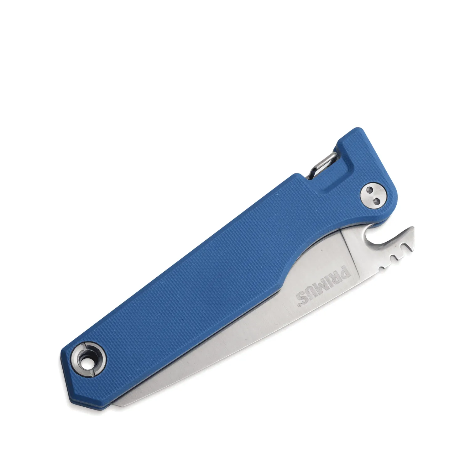 COUTEAU DE POCHE PRIMUS FIELDCHEF BLEU