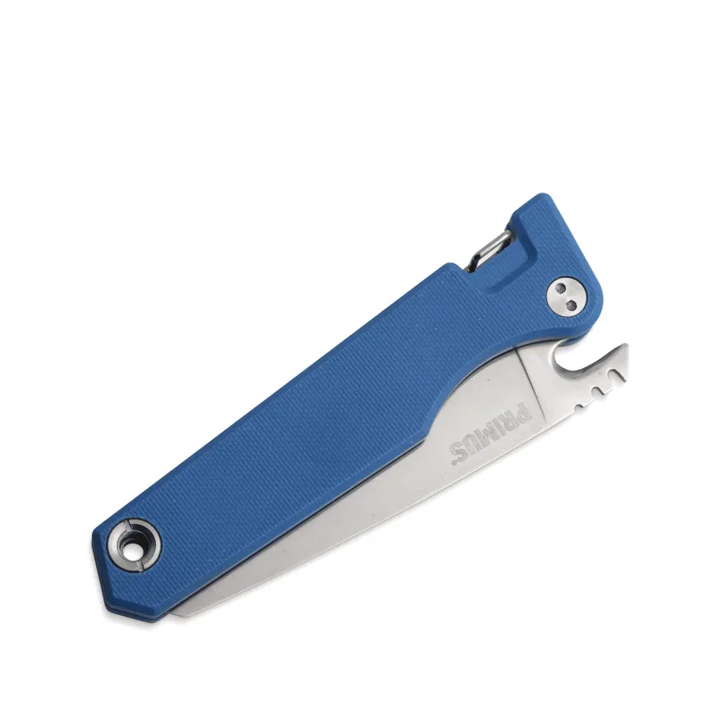 COUTEAU DE POCHE PRIMUS FIELDCHEF BLEU