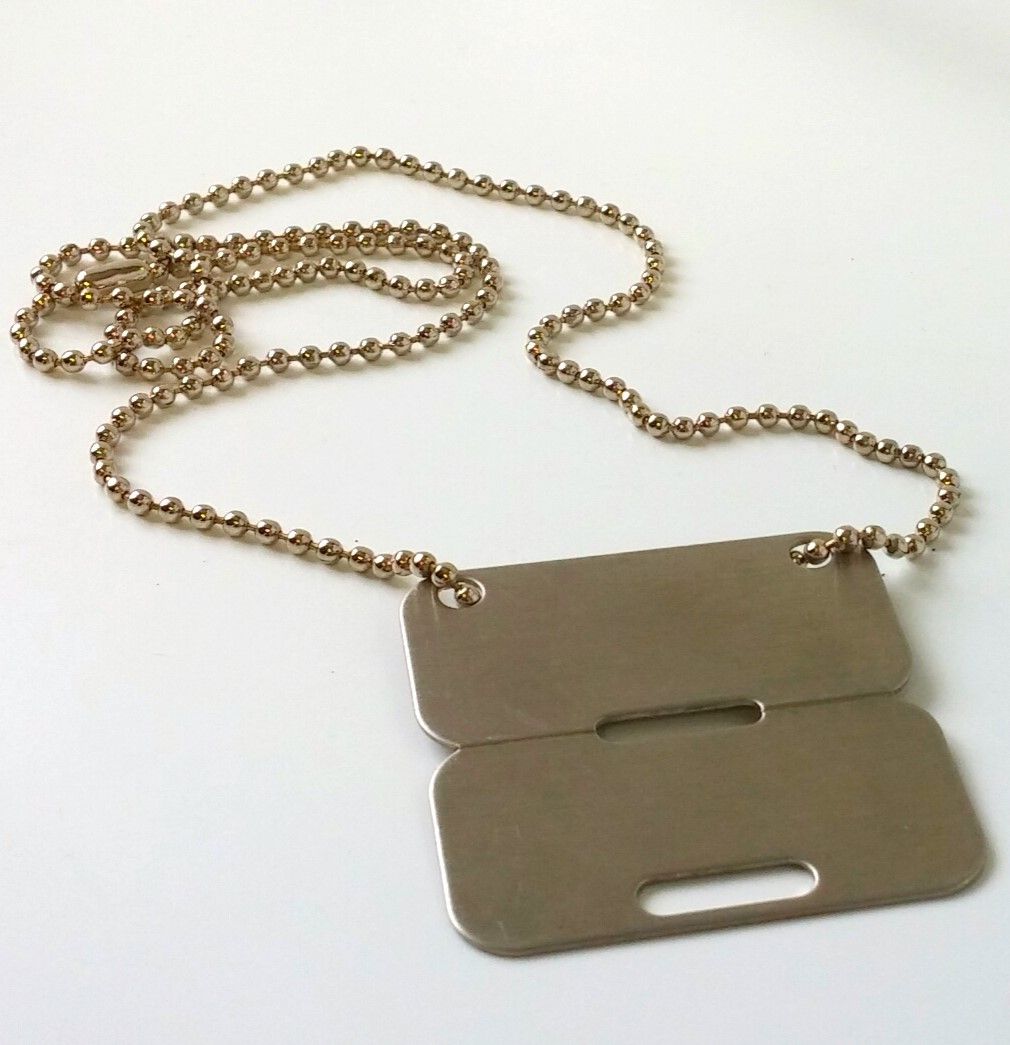 CANADIAN DOG TAGS