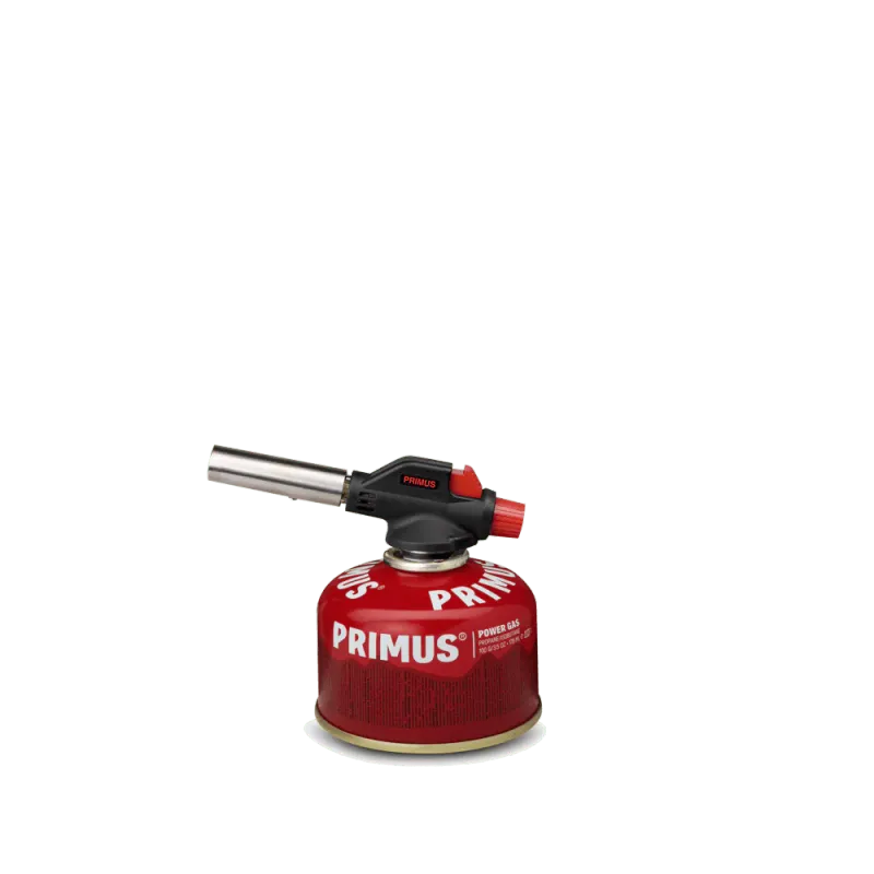 TORCHE ALLUME-FEU PRIMUS POUR BOMBONNE DE GAZ
