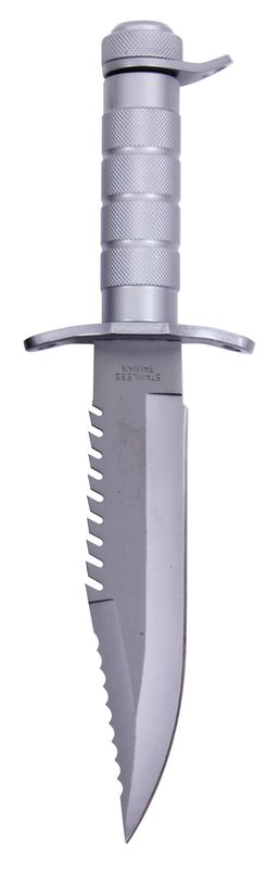 COUTEAU DE SURVIE RAMSTER AVEC ACCESOIRES ROTHCO