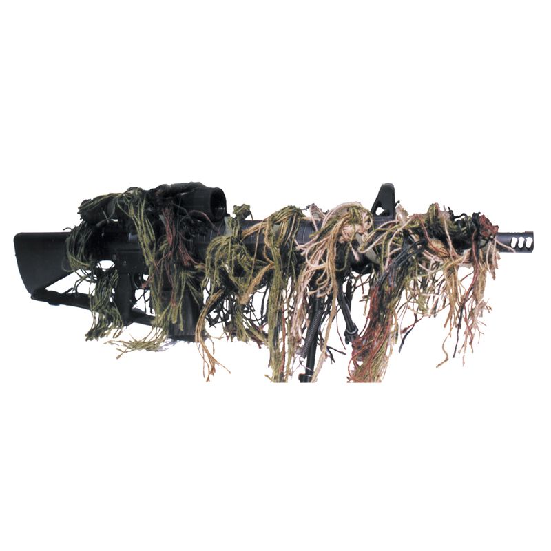 CAMOUFLAGE POUR ARME DE PRÉCISION CAMOUFLAGE POUR ARME DE PRÉCISION