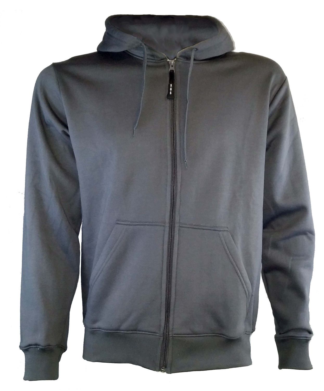 ZIPPER HOODIE