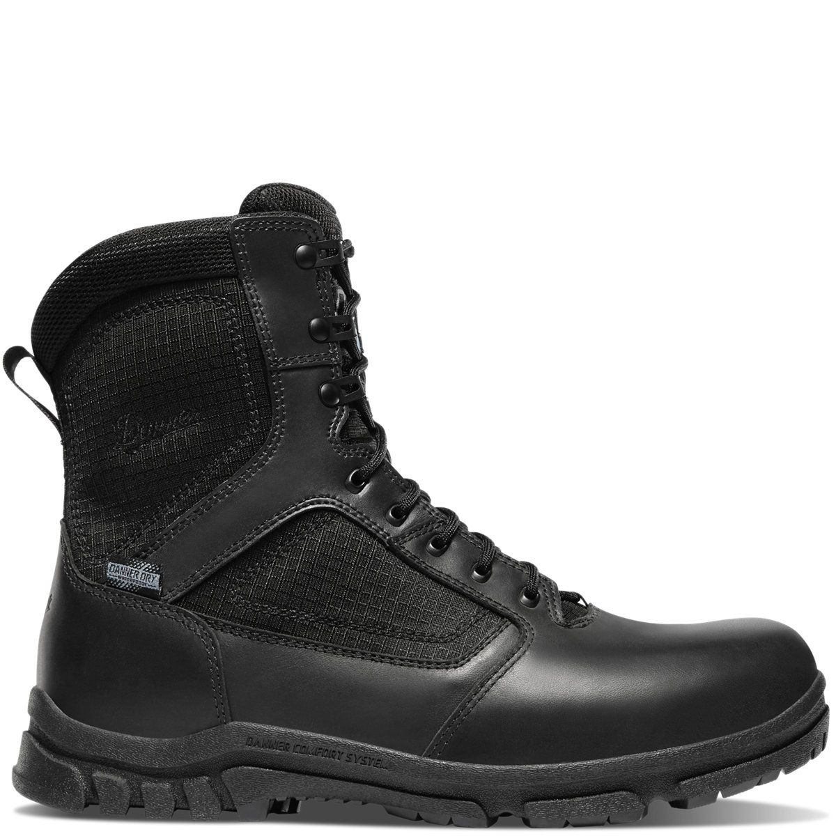BOTTES  D'HIVER TACTIQUES LOOKOUT 800GR DANNER