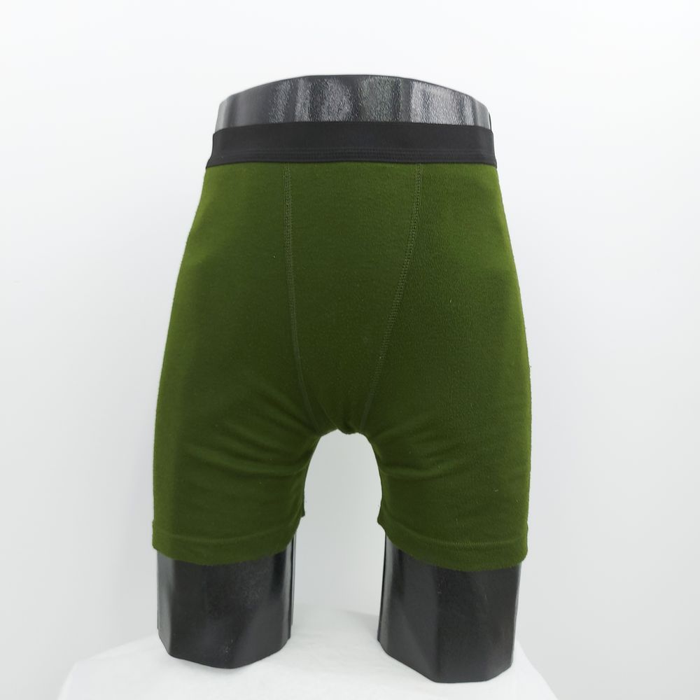 BOXER VERT, Grandeur: Small