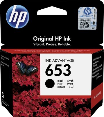 HP 653 noir