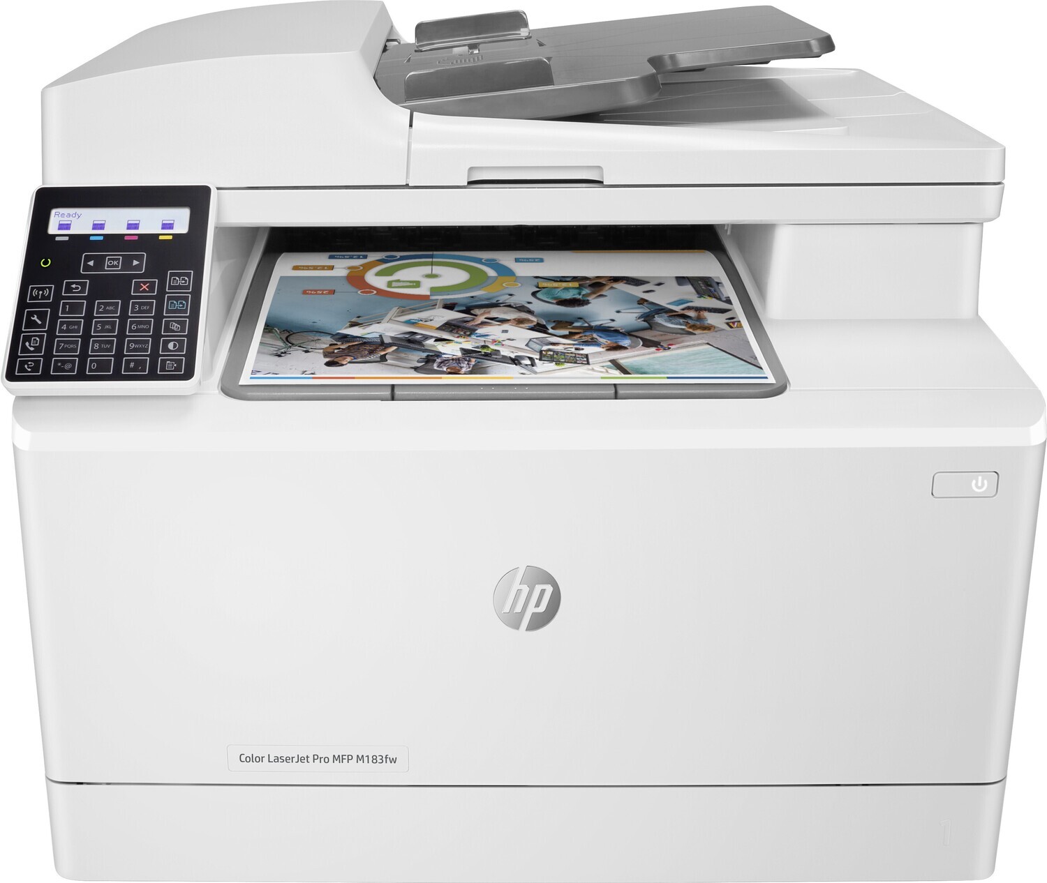 HP LaserJet Pro M183fw