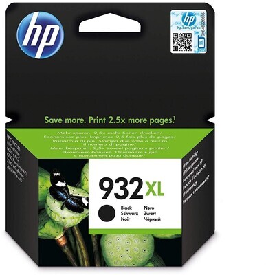 HP 932XL Noir