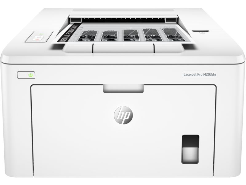 HP LaserJet Pro M203dn