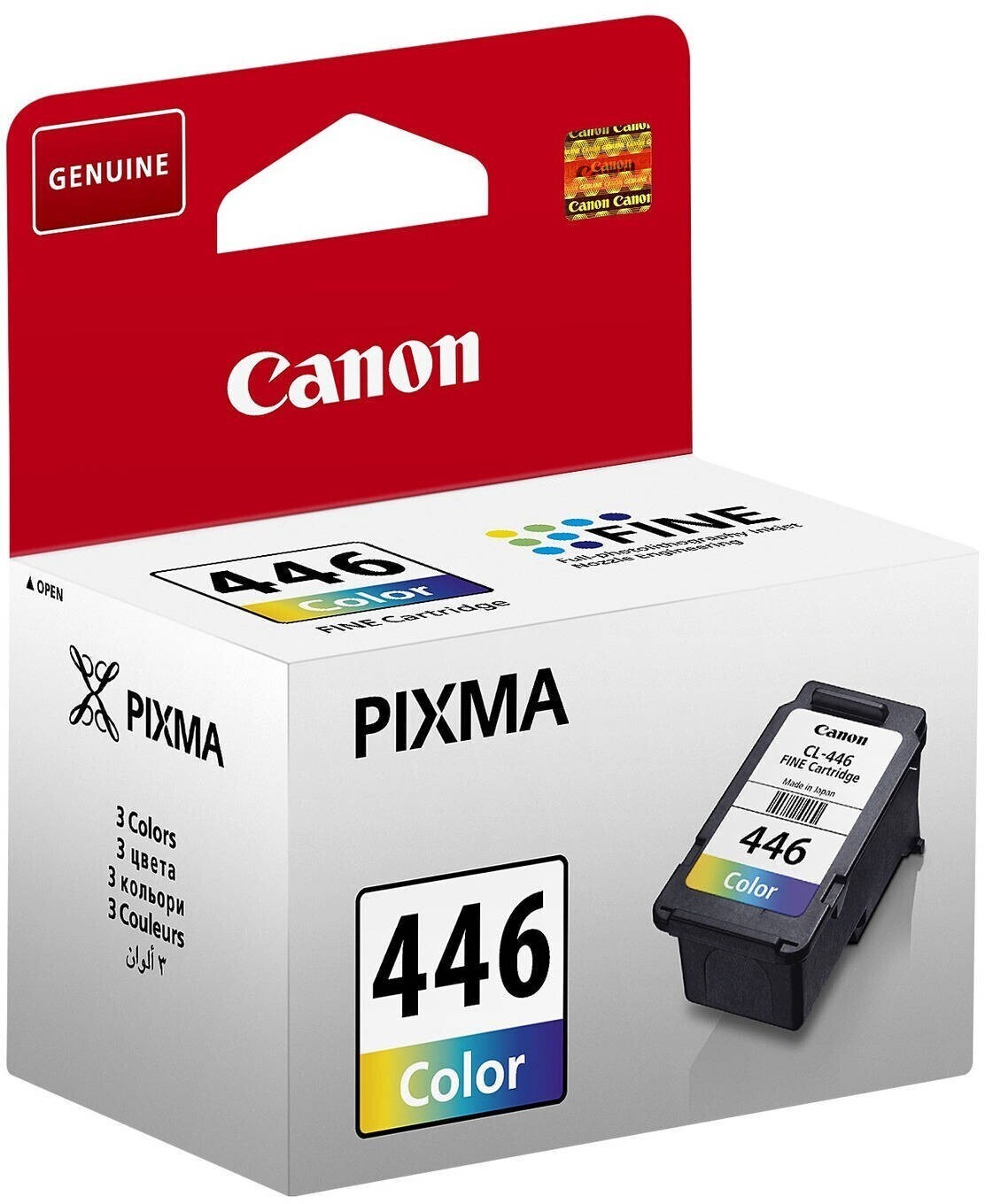 Canon CL-446 Couleur