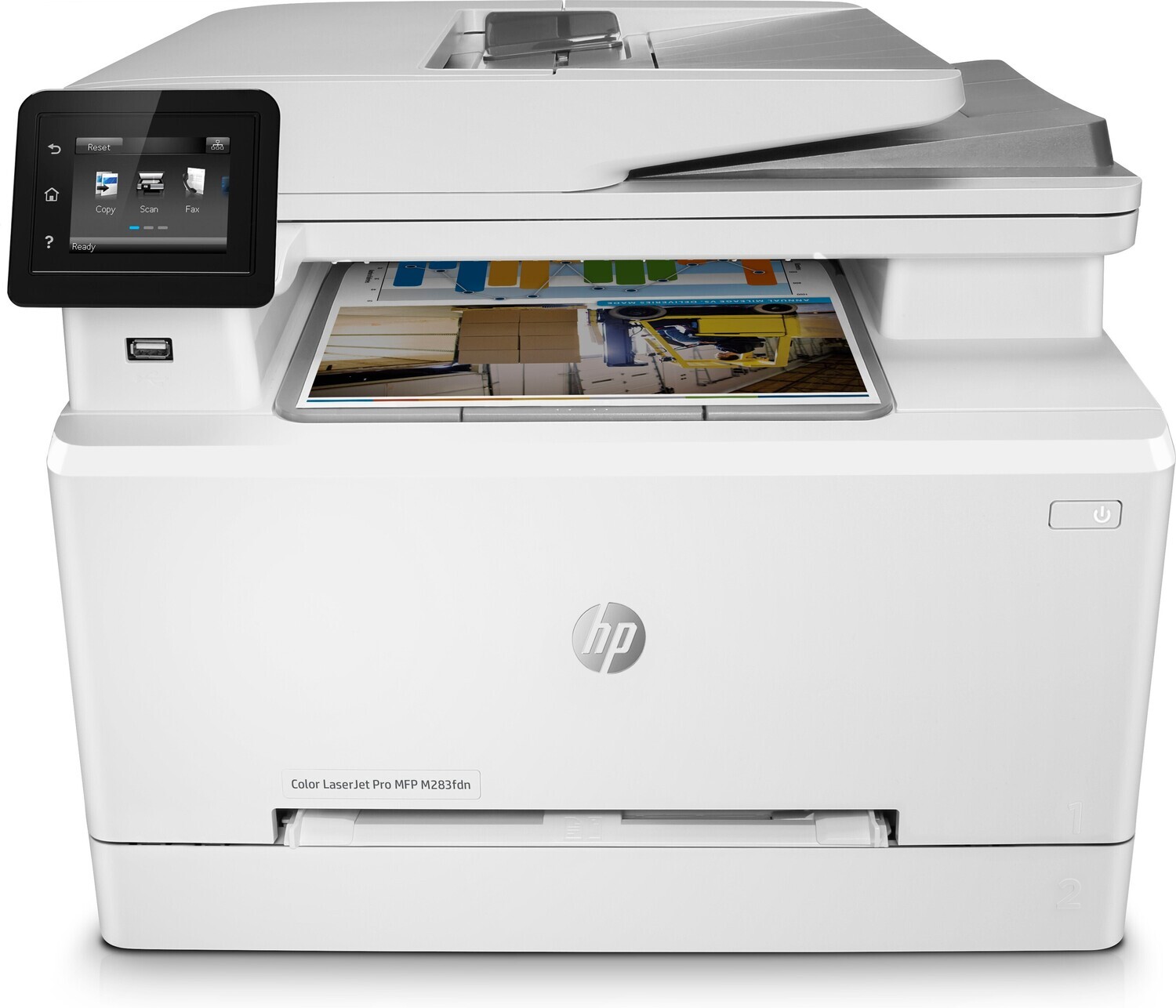 HP LaserJet Pro M283fdn