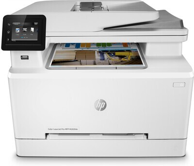 HP LaserJet Pro M283fdn