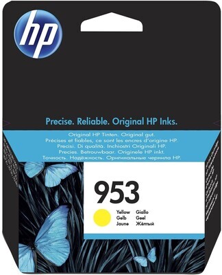 HP 953 Jaune