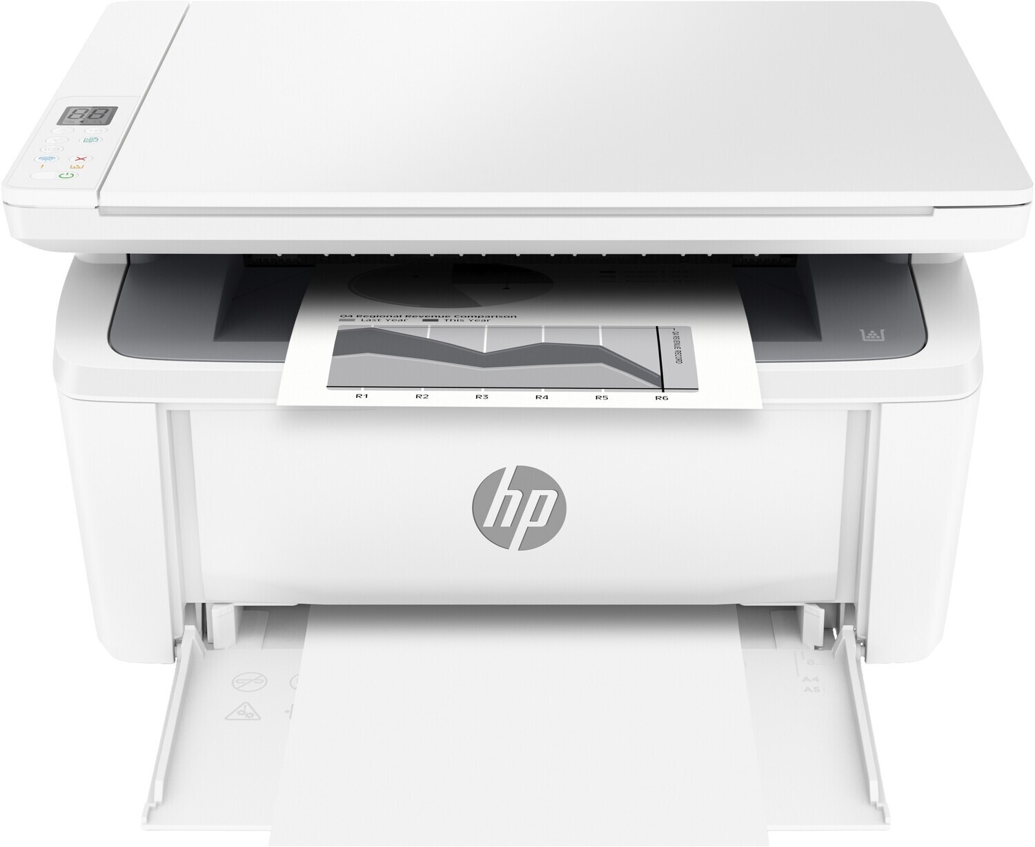 HP LaserJet M141w