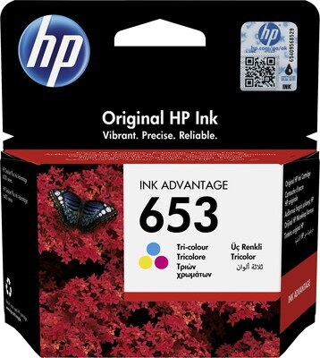 HP 653 Couleur